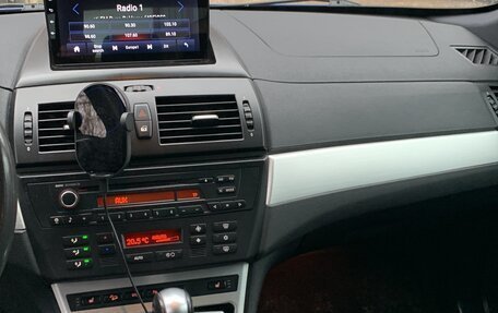 BMW X3, 2007 год, 1 420 000 рублей, 14 фотография