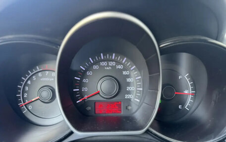 KIA Rio III рестайлинг, 2015 год, 680 000 рублей, 10 фотография