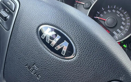 KIA Rio III рестайлинг, 2015 год, 680 000 рублей, 13 фотография