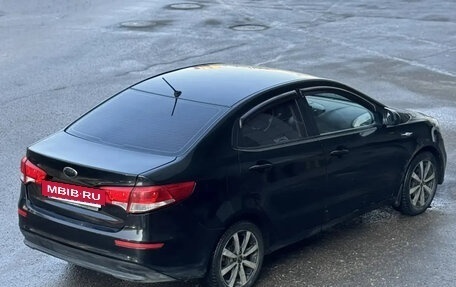 KIA Rio III рестайлинг, 2015 год, 680 000 рублей, 4 фотография