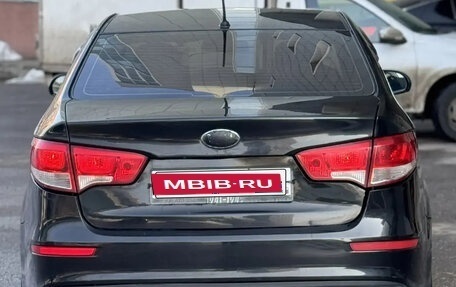 KIA Rio III рестайлинг, 2015 год, 680 000 рублей, 5 фотография