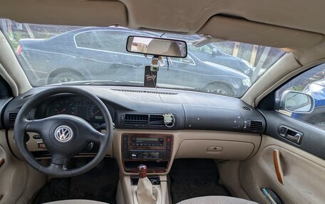 Volkswagen Passat B5+ рестайлинг, 1999 год, 400 000 рублей, 3 фотография