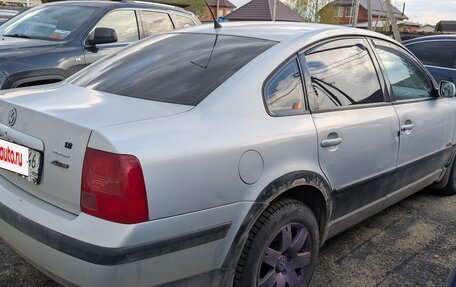 Volkswagen Passat B5+ рестайлинг, 1999 год, 400 000 рублей, 9 фотография