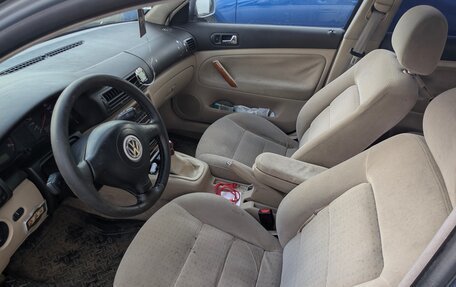 Volkswagen Passat B5+ рестайлинг, 1999 год, 400 000 рублей, 4 фотография