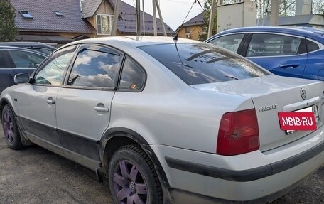 Volkswagen Passat B5+ рестайлинг, 1999 год, 400 000 рублей, 8 фотография