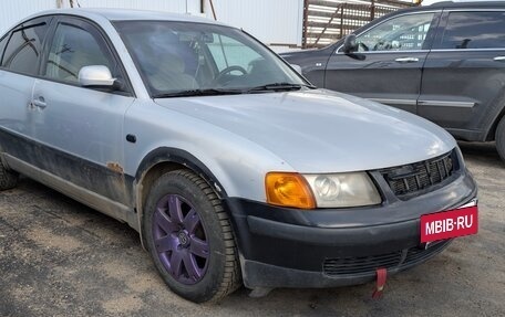 Volkswagen Passat B5+ рестайлинг, 1999 год, 400 000 рублей, 11 фотография