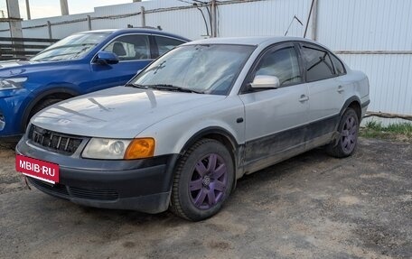 Volkswagen Passat B5+ рестайлинг, 1999 год, 400 000 рублей, 10 фотография