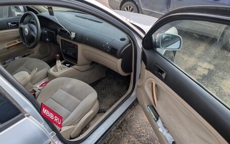 Volkswagen Passat B5+ рестайлинг, 1999 год, 400 000 рублей, 2 фотография