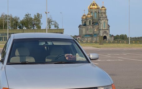 Volkswagen Passat B5+ рестайлинг, 1999 год, 400 000 рублей, 26 фотография
