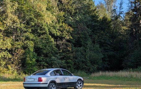 Volkswagen Passat B5+ рестайлинг, 1999 год, 400 000 рублей, 18 фотография