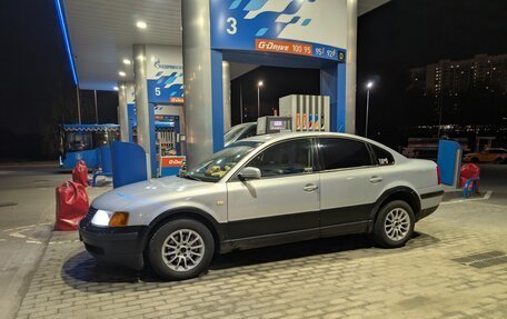 Volkswagen Passat B5+ рестайлинг, 1999 год, 400 000 рублей, 29 фотография