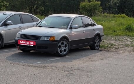 Volkswagen Passat B5+ рестайлинг, 1999 год, 400 000 рублей, 23 фотография