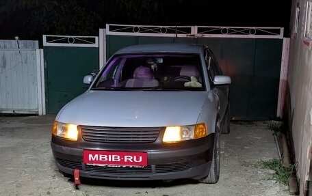 Volkswagen Passat B5+ рестайлинг, 1999 год, 400 000 рублей, 20 фотография
