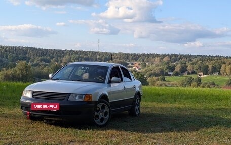 Volkswagen Passat B5+ рестайлинг, 1999 год, 400 000 рублей, 19 фотография