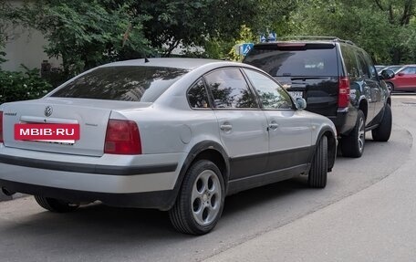 Volkswagen Passat B5+ рестайлинг, 1999 год, 400 000 рублей, 24 фотография