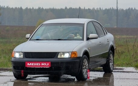 Volkswagen Passat B5+ рестайлинг, 1999 год, 400 000 рублей, 28 фотография