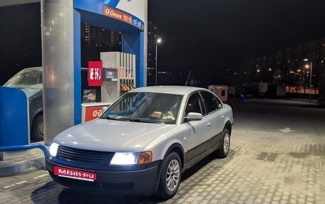 Volkswagen Passat B5+ рестайлинг, 1999 год, 400 000 рублей, 31 фотография