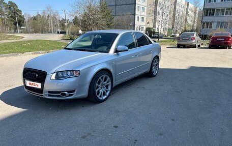 Audi A4, 2005 год, 700 000 рублей, 2 фотография