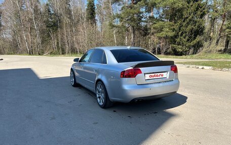 Audi A4, 2005 год, 700 000 рублей, 3 фотография
