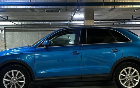 Audi Q3, 2015 год, 2 450 000 рублей, 3 фотография