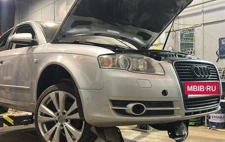 Audi A4, 2005 год, 700 000 рублей, 9 фотография