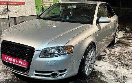 Audi A4, 2005 год, 700 000 рублей, 7 фотография