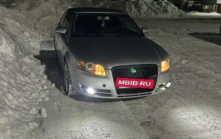 Audi A4, 2005 год, 700 000 рублей, 8 фотография