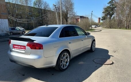 Audi A4, 2005 год, 700 000 рублей, 4 фотография