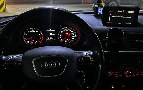 Audi Q3, 2015 год, 2 450 000 рублей, 13 фотография