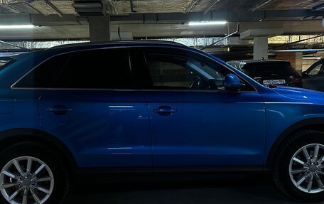 Audi Q3, 2015 год, 2 450 000 рублей, 8 фотография
