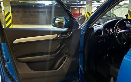 Audi Q3, 2015 год, 2 450 000 рублей, 11 фотография