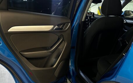 Audi Q3, 2015 год, 2 450 000 рублей, 14 фотография