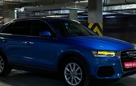 Audi Q3, 2015 год, 2 450 000 рублей, 9 фотография