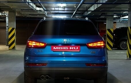 Audi Q3, 2015 год, 2 450 000 рублей, 5 фотография