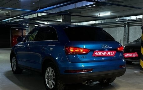 Audi Q3, 2015 год, 2 450 000 рублей, 4 фотография