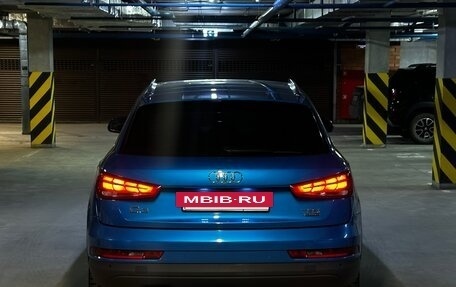 Audi Q3, 2015 год, 2 450 000 рублей, 6 фотография