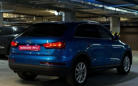 Audi Q3, 2015 год, 2 450 000 рублей, 7 фотография