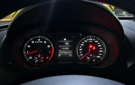 Audi Q3, 2015 год, 2 450 000 рублей, 23 фотография