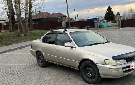 Toyota Corolla, 1992 год, 215 000 рублей, 4 фотография