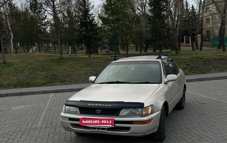 Toyota Corolla, 1992 год, 215 000 рублей, 2 фотография