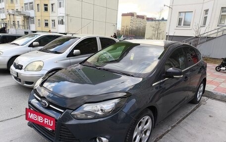 Ford Focus III, 2014 год, 675 000 рублей, 13 фотография