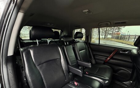 Toyota Highlander III, 2011 год, 1 820 000 рублей, 30 фотография