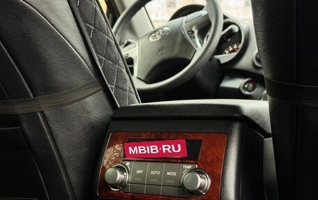 Toyota Highlander III, 2011 год, 1 820 000 рублей, 31 фотография
