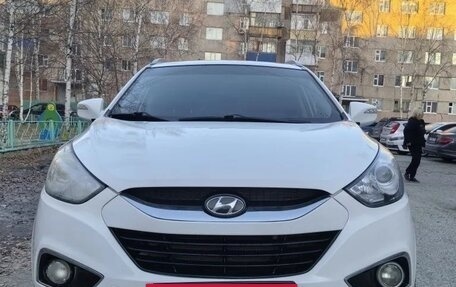 Hyundai ix35 I рестайлинг, 2011 год, 1 220 000 рублей, 2 фотография