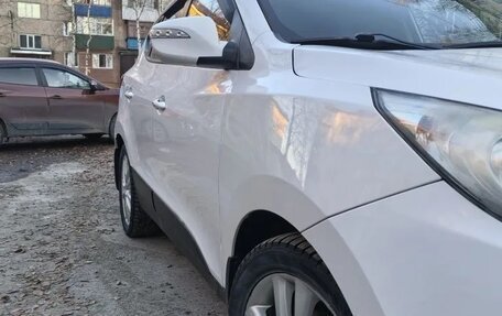 Hyundai ix35 I рестайлинг, 2011 год, 1 220 000 рублей, 4 фотография