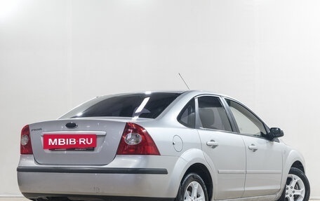 Ford Focus II рестайлинг, 2007 год, 349 000 рублей, 7 фотография
