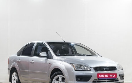 Ford Focus II рестайлинг, 2007 год, 349 000 рублей, 2 фотография
