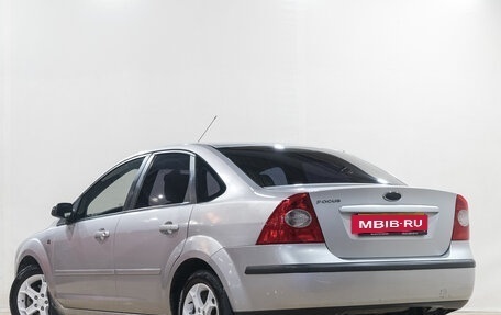 Ford Focus II рестайлинг, 2007 год, 349 000 рублей, 5 фотография