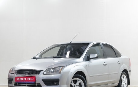 Ford Focus II рестайлинг, 2007 год, 349 000 рублей, 4 фотография