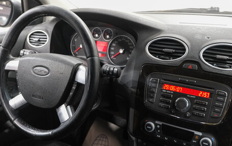 Ford Focus II рестайлинг, 2007 год, 349 000 рублей, 21 фотография